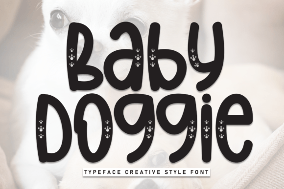 Baby Doggie Font Review