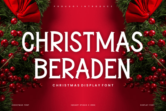 Christmas Beraden Review