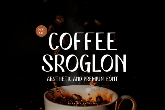 Coffee Sroglon Font