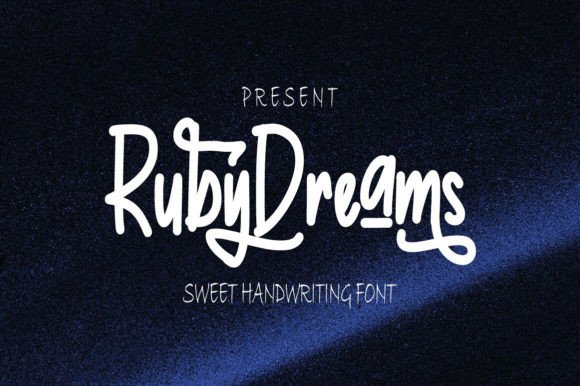 Ruby Dream Font Review