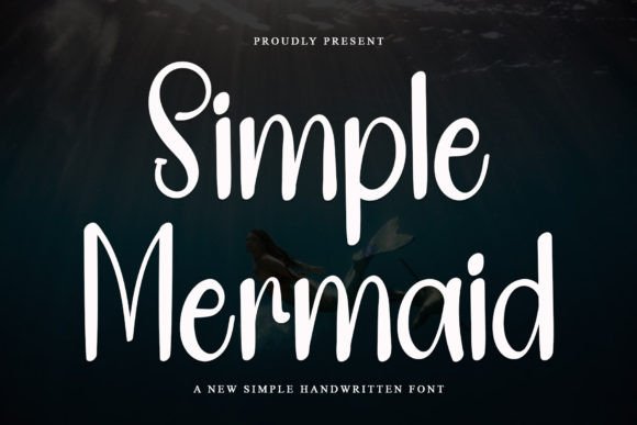 Simple Mermaid Font Review