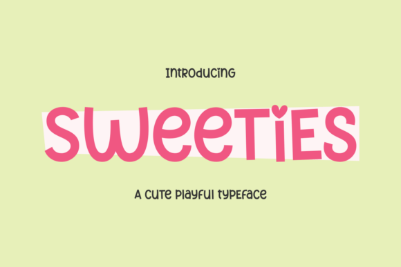 Sweeties Font: Handwritten Elegance for Web Design