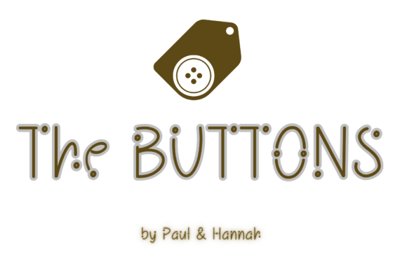 The Buttons Font for Business Branding